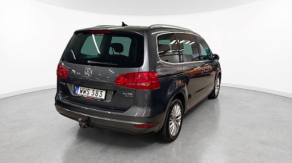 Volkswagen Sharan 3 of 22