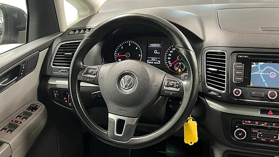 Volkswagen Sharan 9 of 22