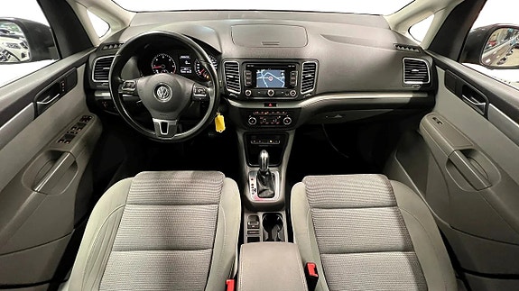 Volkswagen Sharan 6 of 22