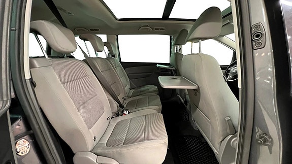 Volkswagen Sharan 18 of 22