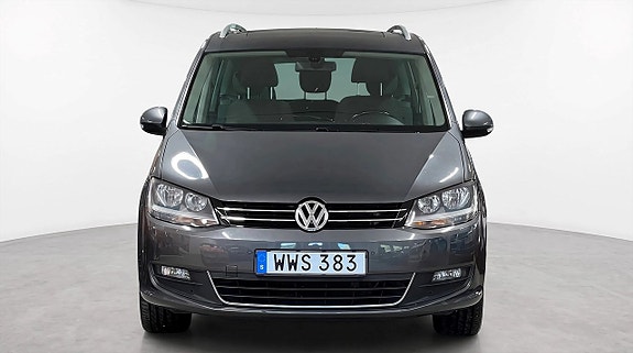 Volkswagen Sharan 2 of 22
