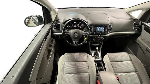 Volkswagen Sharan 7 of 22