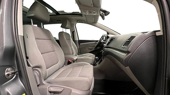 Volkswagen Sharan 19 of 22