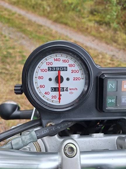 Ducati Monster 600 7 of 7