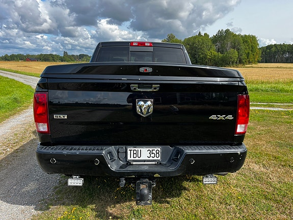 RAM 1500 4 of 5