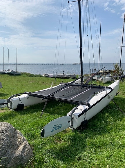 Tiger F18 2004 med 80 släp 4 of 4