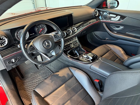 Mercedes-Benz E200 6 of 8