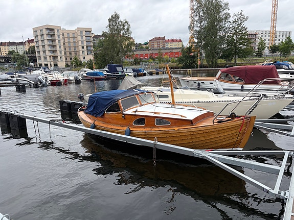 Fin gammal träsnipa till salu 2 of 3