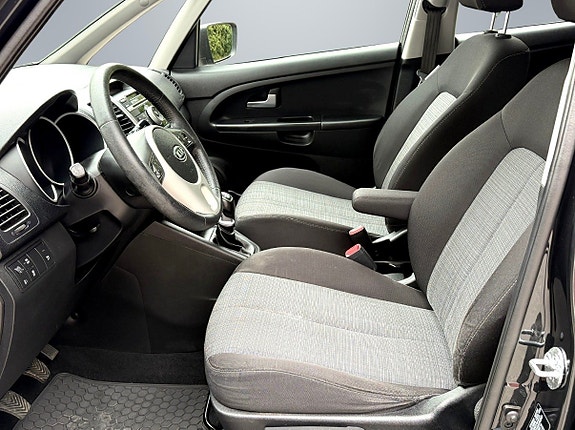 Kia Venga 9 of 12