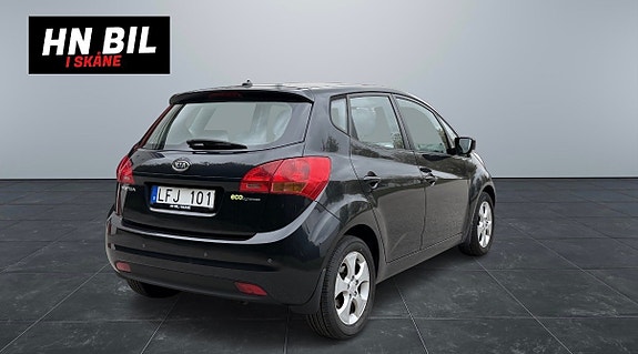 Kia Venga 4 of 12