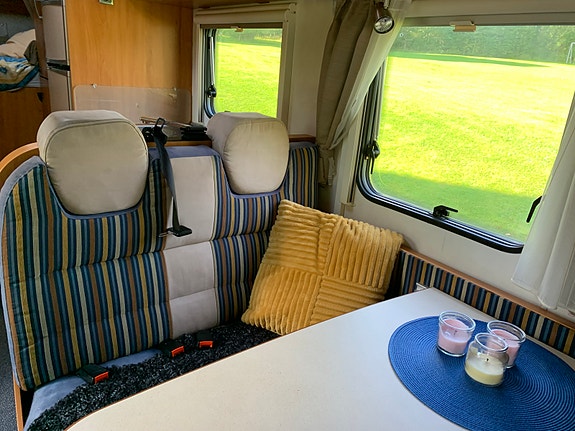 Hymer T 612 CL 6 of 12