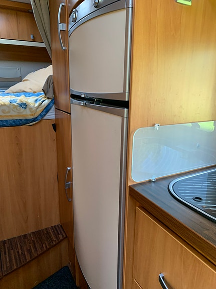 Hymer T 612 CL 7 of 12