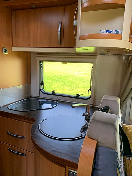 Hymer T 612 CL 8 of 12