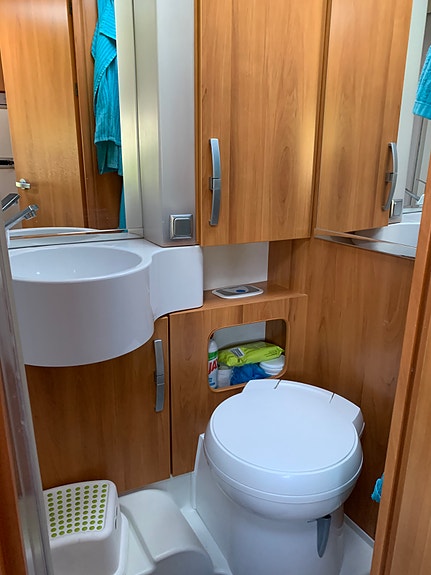Hymer T 612 CL 9 of 12