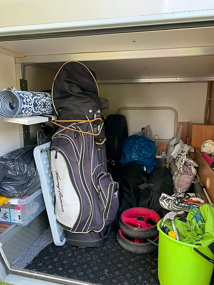 Hymer T 612 CL 12 of 12
