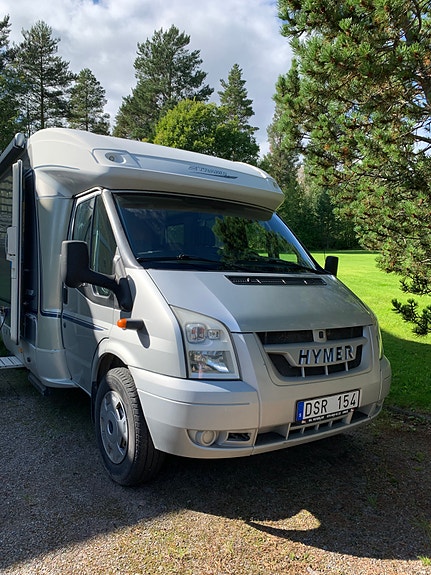Hymer T 612 CL 2 of 12