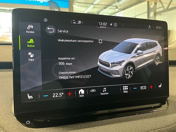 Skoda Enyaq 10 of 13