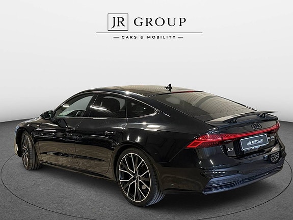 Audi A7 4 of 13