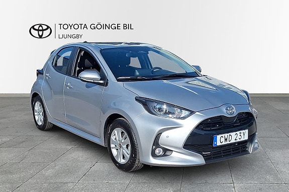 Toyota Yaris 19 of 19