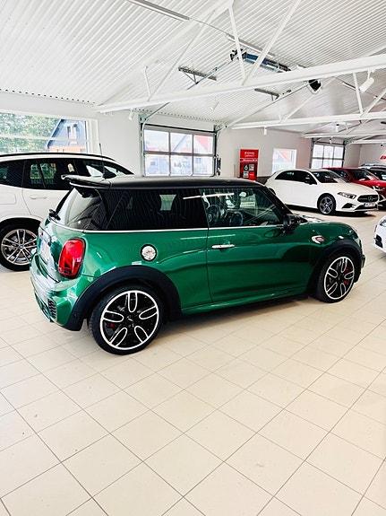 MINI John Cooper Works 3 of 9