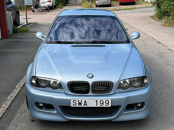 BMW 328Ci 2 of 11