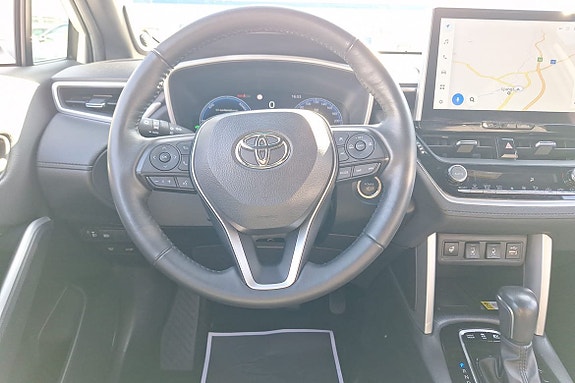 Toyota Corolla Cross 14 of 23