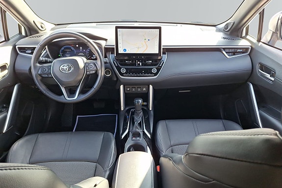 Toyota Corolla Cross 9 of 23