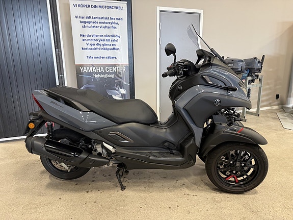 Yamaha Tricity 300 ABS, B körkort