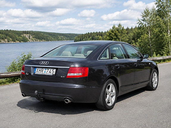 Audi A6 2 of 9