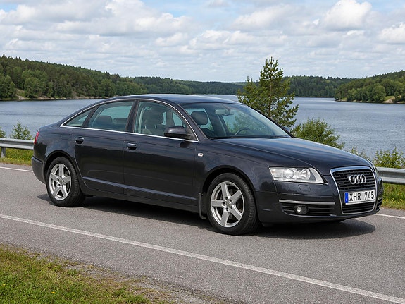 Audi A6 6 of 9