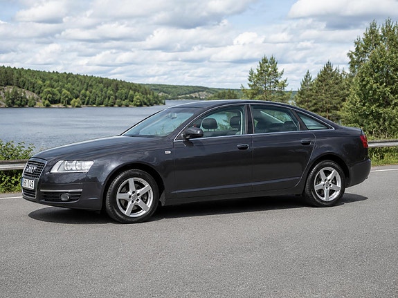 Audi A6 5 of 9