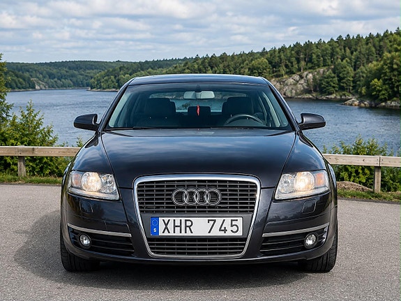 Audi A6 4 of 9