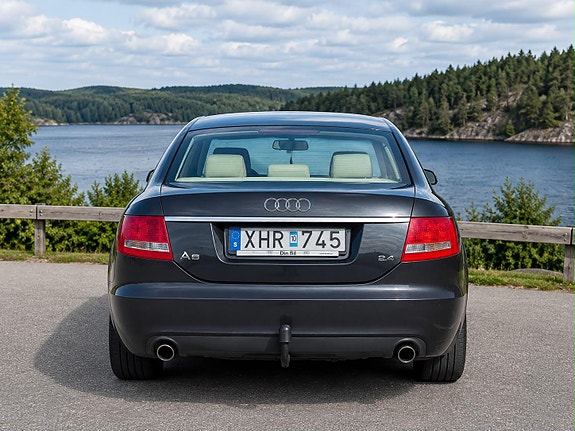Audi A6 7 of 9