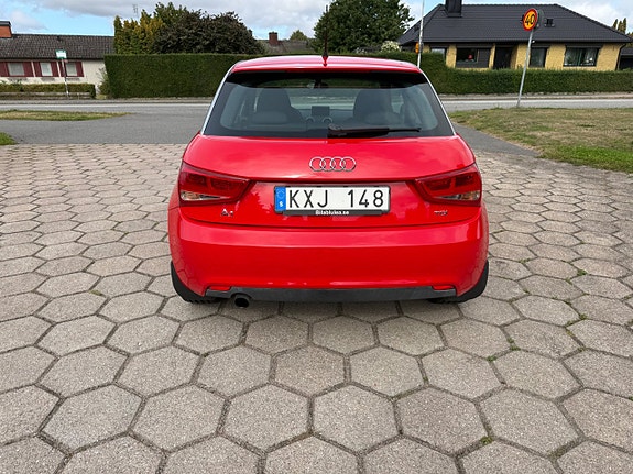 Audi A1 4 of 13