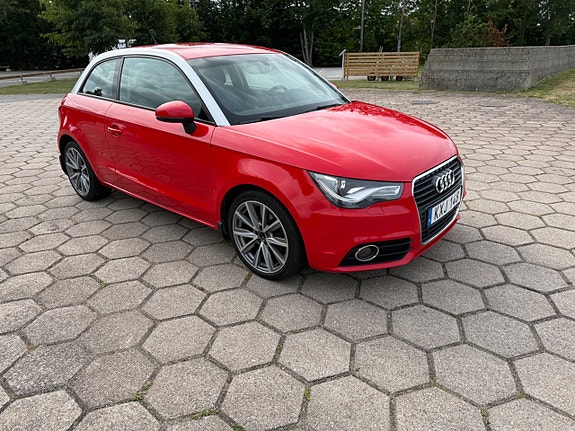 Audi A1 7 of 13