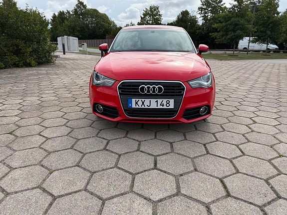 Audi A1 8 of 13