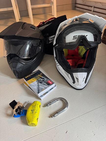 Aprilia SX 50 5 of 5