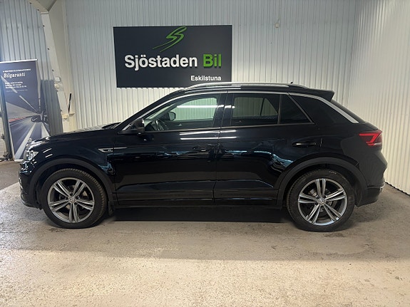 Volkswagen T-Roc 2 of 21