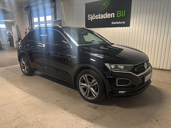 Volkswagen T-Roc 6 of 21