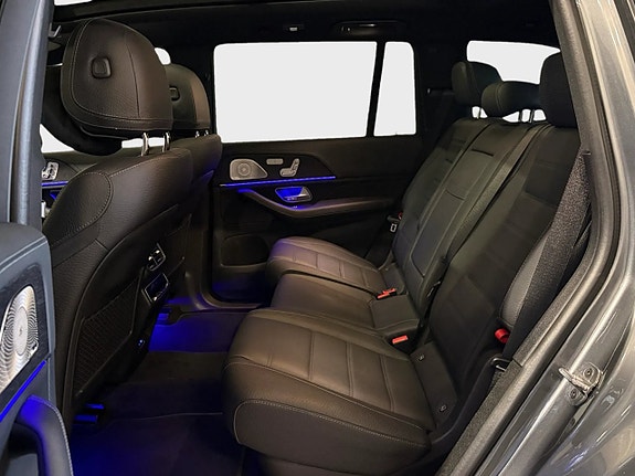 Mercedes-Benz GLS450 d 10 of 13