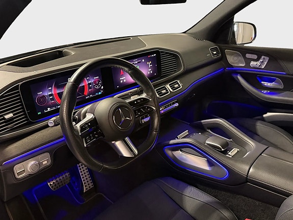 Mercedes-Benz GLS450 d 11 of 13