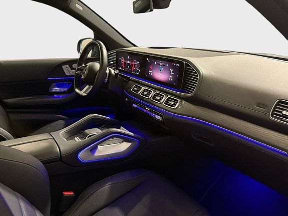 Mercedes-Benz GLS450 d 12 of 13
