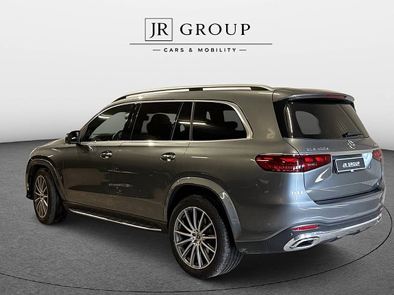 Mercedes-Benz GLS450 d 4 of 13