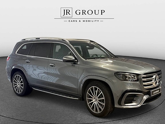Mercedes-Benz GLS450 d 7 of 13