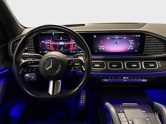 Mercedes-Benz GLS450 d 9 of 13