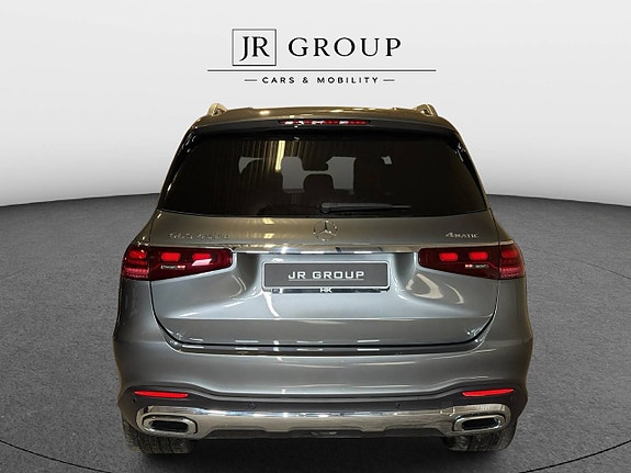Mercedes-Benz GLS450 d 5 of 13