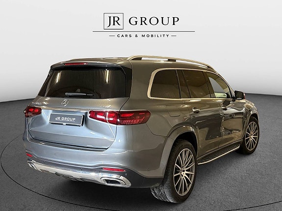 Mercedes-Benz GLS450 d 6 of 13