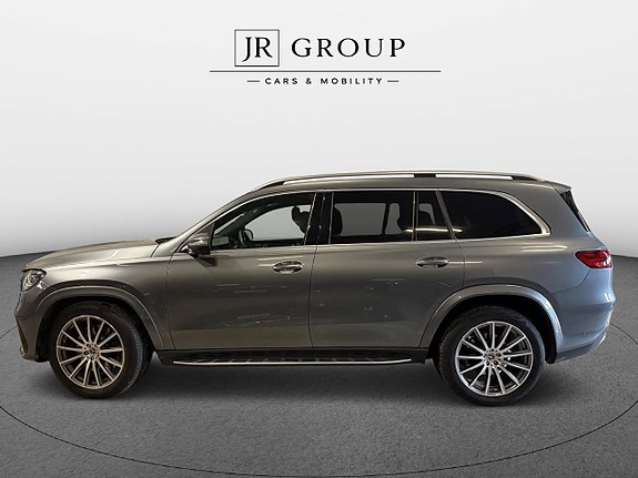 Mercedes-Benz GLS450 d 3 of 13