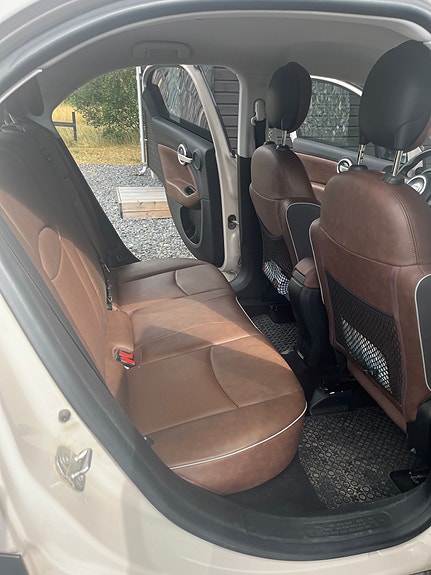 Fiat 500X 3 of 4