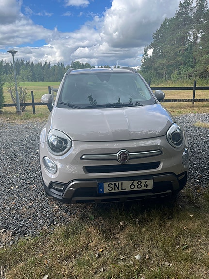 Fiat 500X 2 of 4
